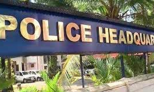 പൊലീസുകാരന് കോവിഡ്; പൊലീസ് ആസ്ഥാനം അടച്ചു