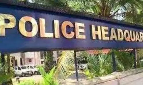 പൊലീസുകാരന് കോവിഡ്; പൊലീസ് ആസ്ഥാനം അടച്ചു