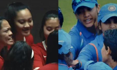 നിങ്ങൾക്ക്​ ഞങ്ങളെ തടയാനാകില്ല; കായികലോകത്ത്​ വൈറലായി നൈക്കിയുടെ പരസ്യം