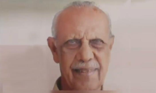 ഒരു കോവിഡ് മരണം കൂടി; ഇന്നലെ മരിച്ച സോഷ്യലിസ്റ്റ് നേതാവ് ദേവസ്സിക്ക് കോവിഡ് സ്ഥിരീകരിച്ചു