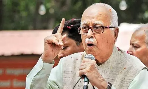 രാമക്ഷേത്രത്തിൻെറ ഭൂമിപൂജക്ക്​ അദ്വാനിക്കും ജോഷിക്കും ക്ഷണമില്ല