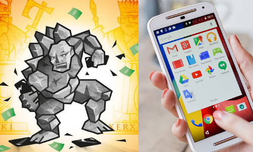 ക്രെഡിറ്റ്​ കാർഡ്​ വിവരങ്ങൾ വരെ മോഷ്​ടിക്കും; ഫോണിൽ നുഴഞ്ഞുകയറുന്ന ഭീകരൻ ബ്ലാക്​റോക്ക്​