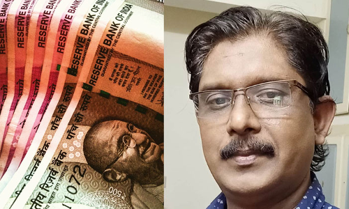 കലക്​​ടറുടെ രണ്ടുകോടി സ്വന്തം അക്കൗണ്ടിലേക്ക്​ മാറ്റി ട്രഷറി ജീവനക്കാരൻ