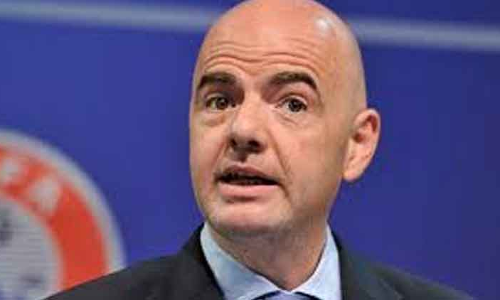 ഫിഫയിൽ പ്രതിസന്ധി; ഇൻഫൻറിനോക്കെതിരെ അന്വേഷണം