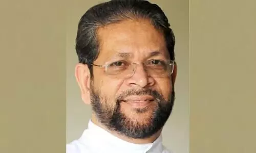 ഫാ. ബാബു പാണാട്ടുപറമ്പില്‍ സാന്താ അനസ്താസിയ മൈനര്‍ ബസിലിക്ക റെക്ടര്‍