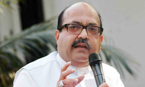 അമർസിങ്​​; കോൺഗ്രസിൽ തുടക്കം, കി​ങ്​ മേ​ക്ക​ർ, കു​തി​ര​ക്ക​ച്ച​വ​ട​ത്തി​െൻറ ഉ​സ്​​താ​ദ്​