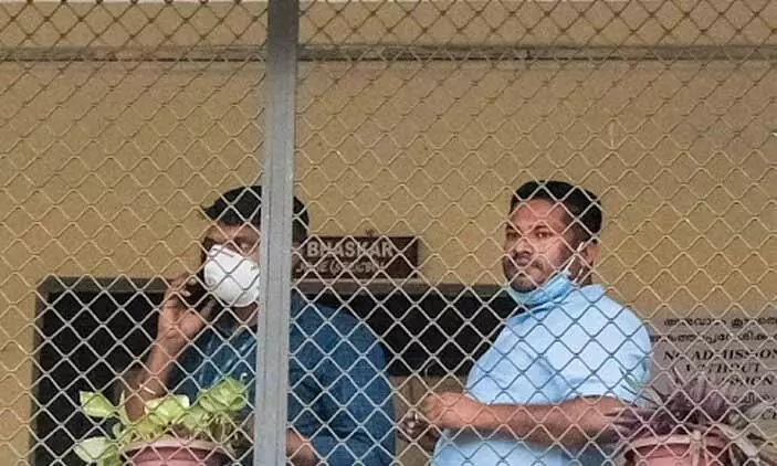 സന്ദീപുമായി സൗഹൃദം, പൊലീസ് അസോസിയേഷൻ നേതാവിനെതിരെ നടപടി ഉണ്ടായേക്കും