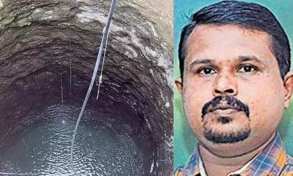 കിണറ്റില്‍ വീണ് മരിച്ച മത്തായിയുടെ മൃതദേഹം ദഹിപ്പിക്കില്ലെന്ന് ബന്ധുക്കൾ