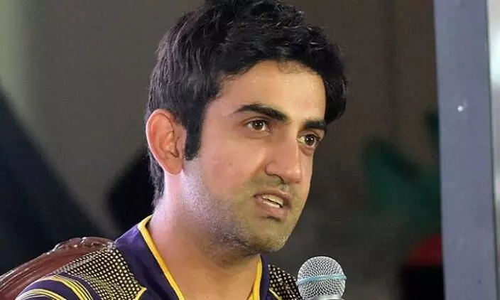 ലൈംഗിക തൊഴിലാളികളുടെ പെൺമക്കളുടെ സംരക്ഷണം ഏറ്റെടുത്ത് ഗൗതം ഗംഭീർ ലൈംഗിക തൊഴിലാളികളുടെ പെൺമക്കളുടെ സംരക്ഷണം ഏറ്റെടുത്ത് ഗൗതം ഗംഭീർ