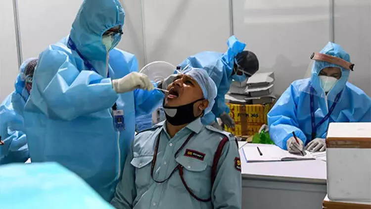 മരണം കൂടുന്നു; സംസ്ഥാനത്ത് കോവിഡ് ബാധിച്ച് ഏഴ് മരണം കൂടി മരണം കൂടുന്നു; സംസ്ഥാനത്ത് കോവിഡ് ബാധിച്ച് ഏഴ് മരണം കൂടി