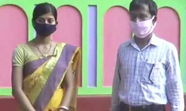 15ാം വയസിൽ വിവാഹം; 19ാം വയസിൽ പ്ലസ്​ടുവിന്​ റാങ്ക്​ നേടി 19കാരിയായ അമ്മ