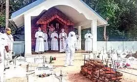 പാലാ രൂപതയിലും മൃതദേഹം ദഹിപ്പിക്കാന്‍ അനുമതി