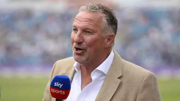 ഇനി, ലോർഡ് ഇയാൻ ബോതം ഇനി, ലോർഡ് ഇയാൻ ബോതം