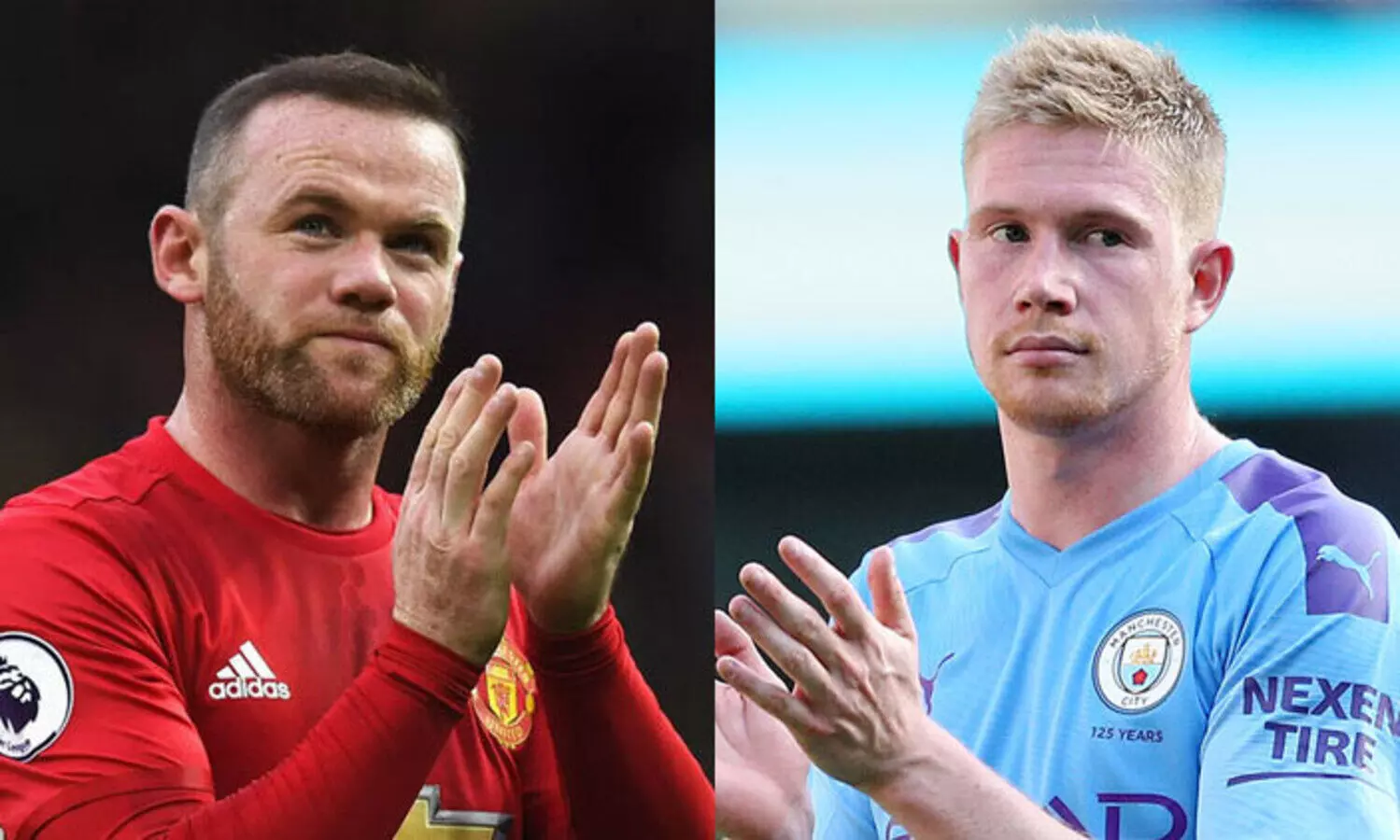 കെവിൻ ​ഡി ബ്രൂയ്​നെ ജെറാർഡിനെയും ഗിഗ്​സിനെയും ഓർമിപ്പിക്കുന്നു -വെയ്​ൻ റൂണി