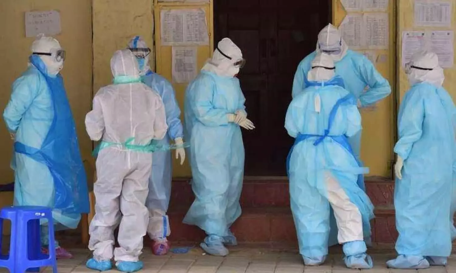 മലപ്പുറം ജില്ലയില്‍ 126 പേര്‍ക്ക് കൂടി കോവിഡ്; 117 പേര്‍ക്ക് സമ്പര്‍ക്കത്തിലൂടെ