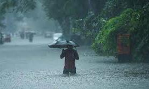 ബുധനാഴ്ച വരെ ശക്തമായ മഴയെന്ന്; പത്തു ജില്ലകളിൽ യെല്ലോ അലർട്ട്
