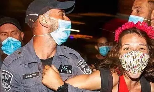 ഇസ്രയേലിൽ നെതന്യാഹുവിനെതിരെ ജനകീയ പ്രക്ഷോഭം ശക്തമാവുന്നു