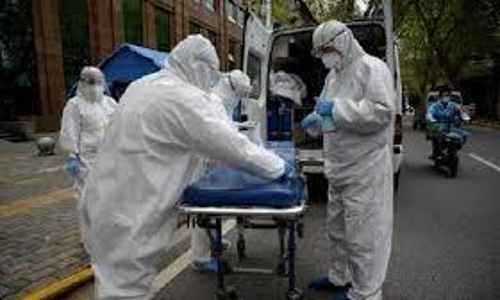 സംസ്ഥാനത്ത് വീണ്ടും കോവിഡ് മരണം