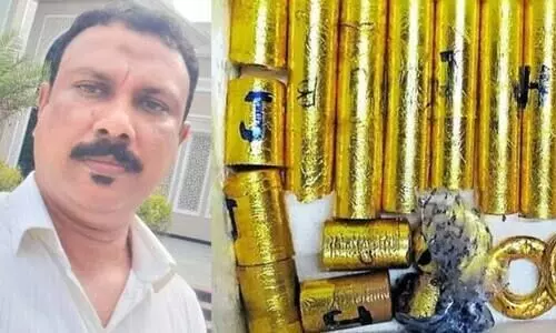 സ്വർണ്ണക്കള്ളക്കടത്ത്: കോട്ടക്കലിൽ എൻ.ഐ.എ പരിശോധന