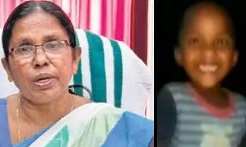 ചികിത്സ കിട്ടാതെ കുട്ടി മരിച്ച സംഭവം: ആരോഗ്യ മന്ത്രി അന്വേഷണത്തിന് ഉത്തരവിട്ടു
