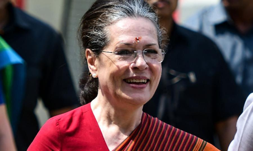 സോണിയ ഗാന്ധി ആശുപത്രി വിട്ടു