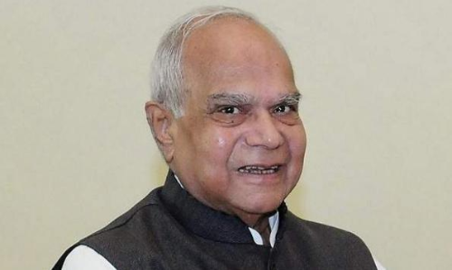 തമിഴ്​നാട്​ ഗവർണർ ബൻവാരിലാൽ പുരോഹിതിന്​ കോവിഡ്​