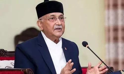 പുതുക്കിയ ഭൂപടം യു.എന്നിനും ലോകസമൂഹത്തിനും അയച്ചുകൊടുക്കുമെന്ന്​ നേപ്പാൾ മന്ത്രി