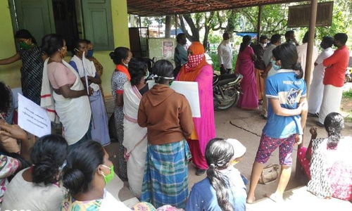 ആറ്റിപ്രയിൽ ദലിത് കുടുംബങ്ങളെ കുടിയൊഴിപ്പിച്ചവർക്കെതിരെ നടപടി വേണം -വിമൻ ജസ്​റ്റിസ് മൂവ്മെൻറ്