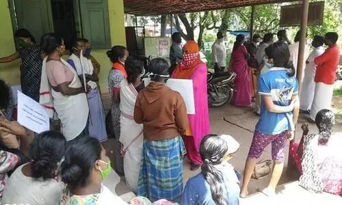 ആറ്റിപ്രയിൽ ദലിത് കുടുംബങ്ങളെ കുടിയൊഴിപ്പിച്ചവർക്കെതിരെ നടപടി വേണം -വിമൻ ജസ്​റ്റിസ് മൂവ്മെൻറ്