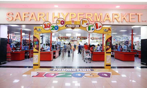 10, 20, 30: വീണ്ടും ജനപ്രിയ പ്രമോഷനുമായി സഫാരി 