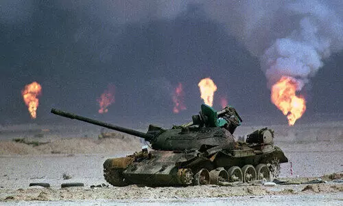 കുവൈത്തിലെ ഇറാഖ്​ അധിനിവേശത്തിന്​ 29 വയസ്സ്