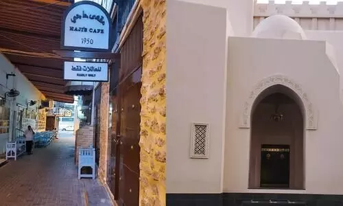 ഏകാന്തതയുടെ നൂറുദിനങ്ങൾക്ക് ശേഷം ഹാജീസ് കഫെയിലൂടെ...