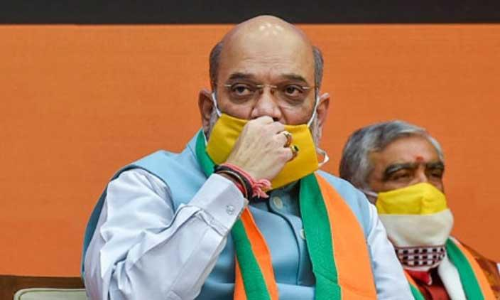 അമിത് ഷാ പങ്കെടുത്തവയിൽ കേന്ദ്ര മന്ത്രിസഭ യോഗവും; കർശന മുൻകരുതൽ പാലിച്ചു