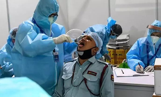 രാജ്യത്ത് കോവിഡ് സ്ഥിരീകരിച്ചവരുടെ എണ്ണം 17ലക്ഷം കടന്നു രാജ്യത്ത് കോവിഡ് സ്ഥിരീകരിച്ചവരുടെ എണ്ണം 17ലക്ഷം കടന്നു