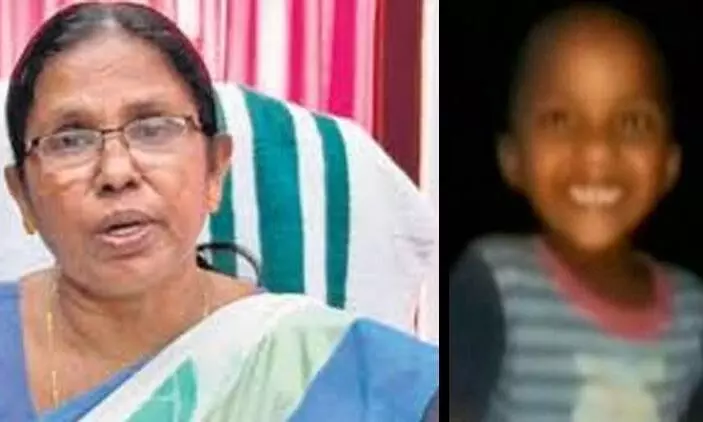 ചികിത്സ കിട്ടാതെ കുട്ടി മരിച്ച സംഭവം: ആരോഗ്യ മന്ത്രി അന്വേഷണത്തിന് ഉത്തരവിട്ടു