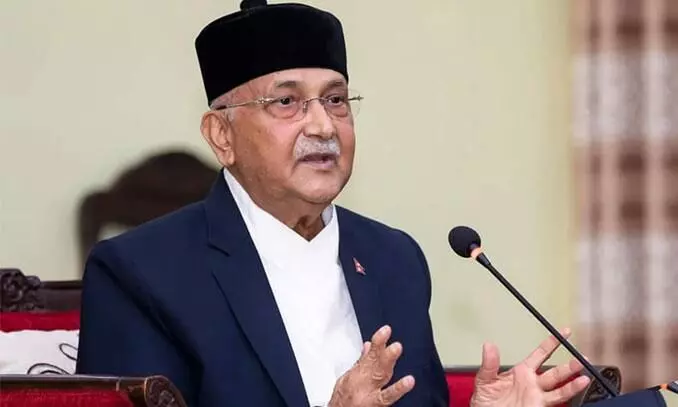 പുതുക്കിയ ഭൂപടം യു.എന്നിനും ലോകസമൂഹത്തിനും അയച്ചുകൊടുക്കുമെന്ന്​ നേപ്പാൾ മന്ത്രി