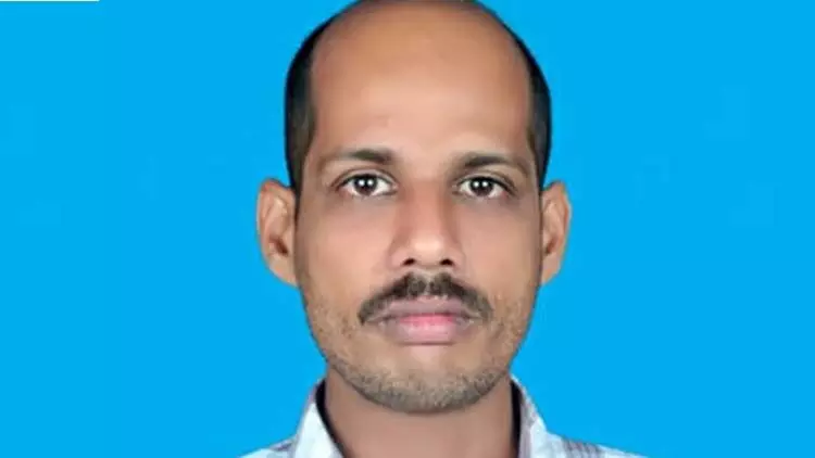 കോവിഡ് ബാധിച്ച് ചക്കരക്കൽ സ്വദേശി മരിച്ചു കോവിഡ് ബാധിച്ച് ചക്കരക്കൽ സ്വദേശി മരിച്ചു