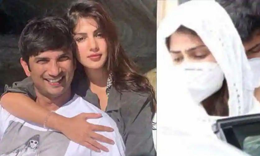 റിയയും കുടുംബവും കടന്നുകളഞ്ഞെന്ന്; അന്വേഷണം ഊര്ജിതമാക്കി ബിഹാര് പൊലീസും റിയയും കുടുംബവും കടന്നുകളഞ്ഞെന്ന്; അന്വേഷണം ഊര്ജിതമാക്കി ബിഹാര് പൊലീസും