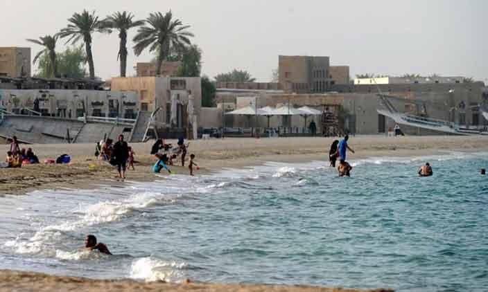 ഖത്തർ: ഏഴ് ബീച്ചുകളിൽ വനിതകൾക്കും കുടുംബങ്ങൾക്കും മാത്രം പ്രവേശനം ഖത്തർ: ഏഴ് ബീച്ചുകളിൽ വനിതകൾക്കും കുടുംബങ്ങൾക്കും മാത്രം പ്രവേശനം