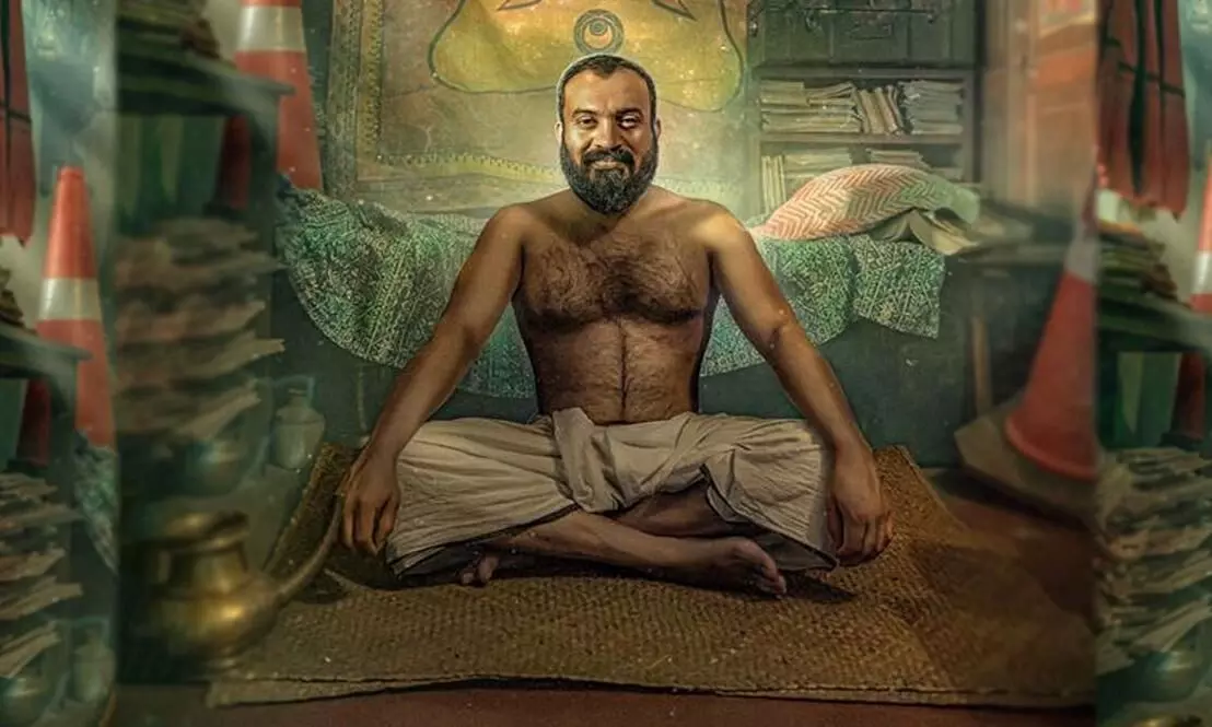 ജിന്നായി സൗബിൻ; സിദ്ധാർഥ് ഭരതൻ ചിത്രത്തിന്റെ മോഷൻ പോസ്റ്റർ ജിന്നായി സൗബിൻ; സിദ്ധാർഥ് ഭരതൻ ചിത്രത്തിന്റെ മോഷൻ പോസ്റ്റർ