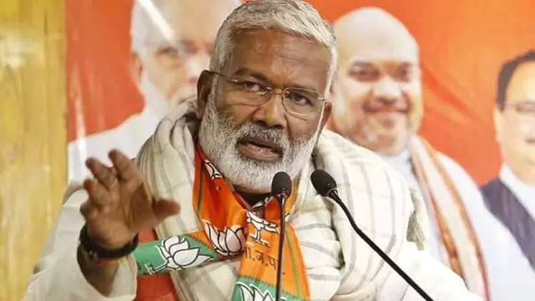 ഉത്തർപ്രദേശ് ബി.ജെ.പി അധ്യക്ഷന് കോവിഡ് ഉത്തർപ്രദേശ് ബി.ജെ.പി അധ്യക്ഷന് കോവിഡ്