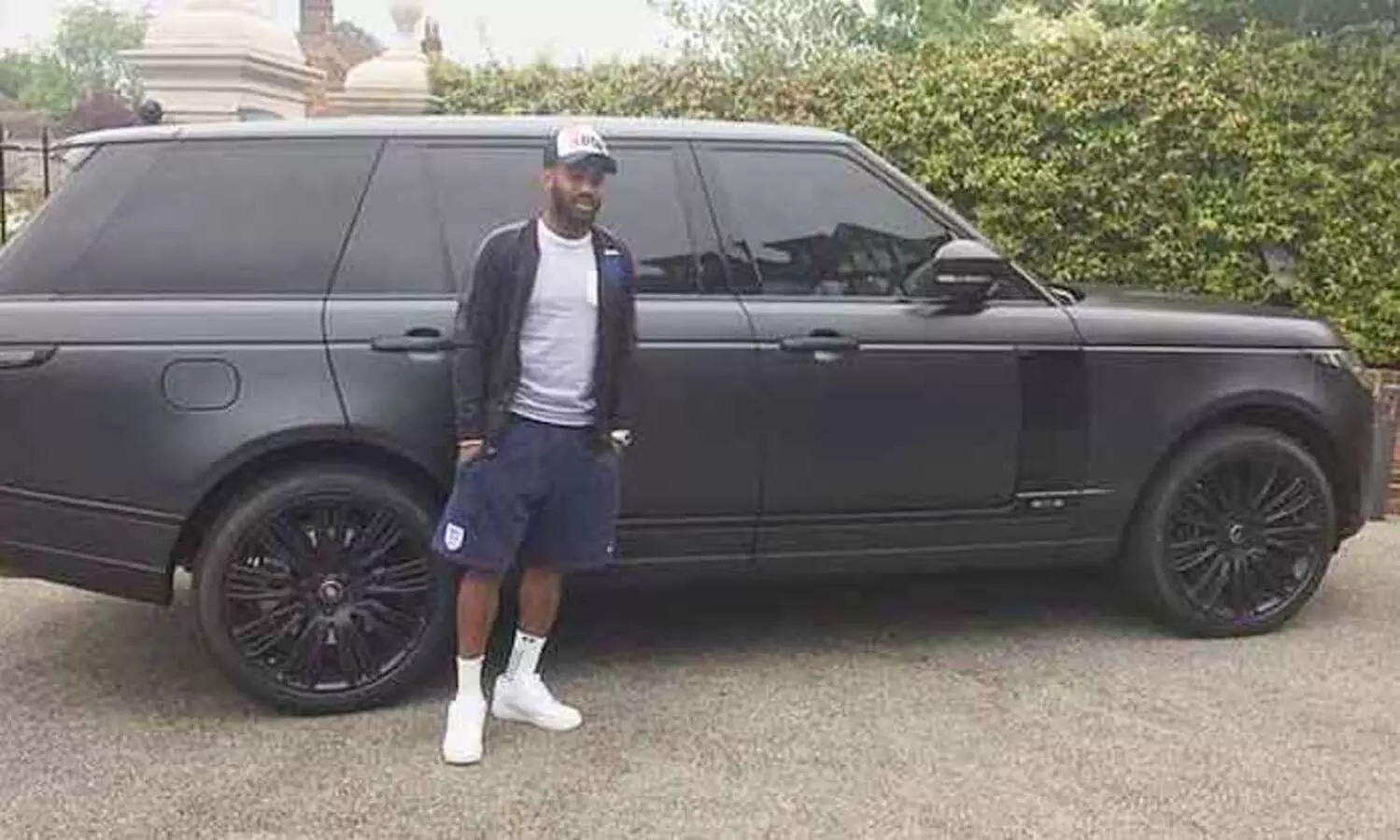 ഈ കാർ നിങ്ങൾ മോഷ്​ടിച്ചതാണോ? കറുത്ത വർഗക്കാരനായ ഡാനി റോസി​നോട്​ ഈ ചോദ്യം പതിവാണ്... ​!