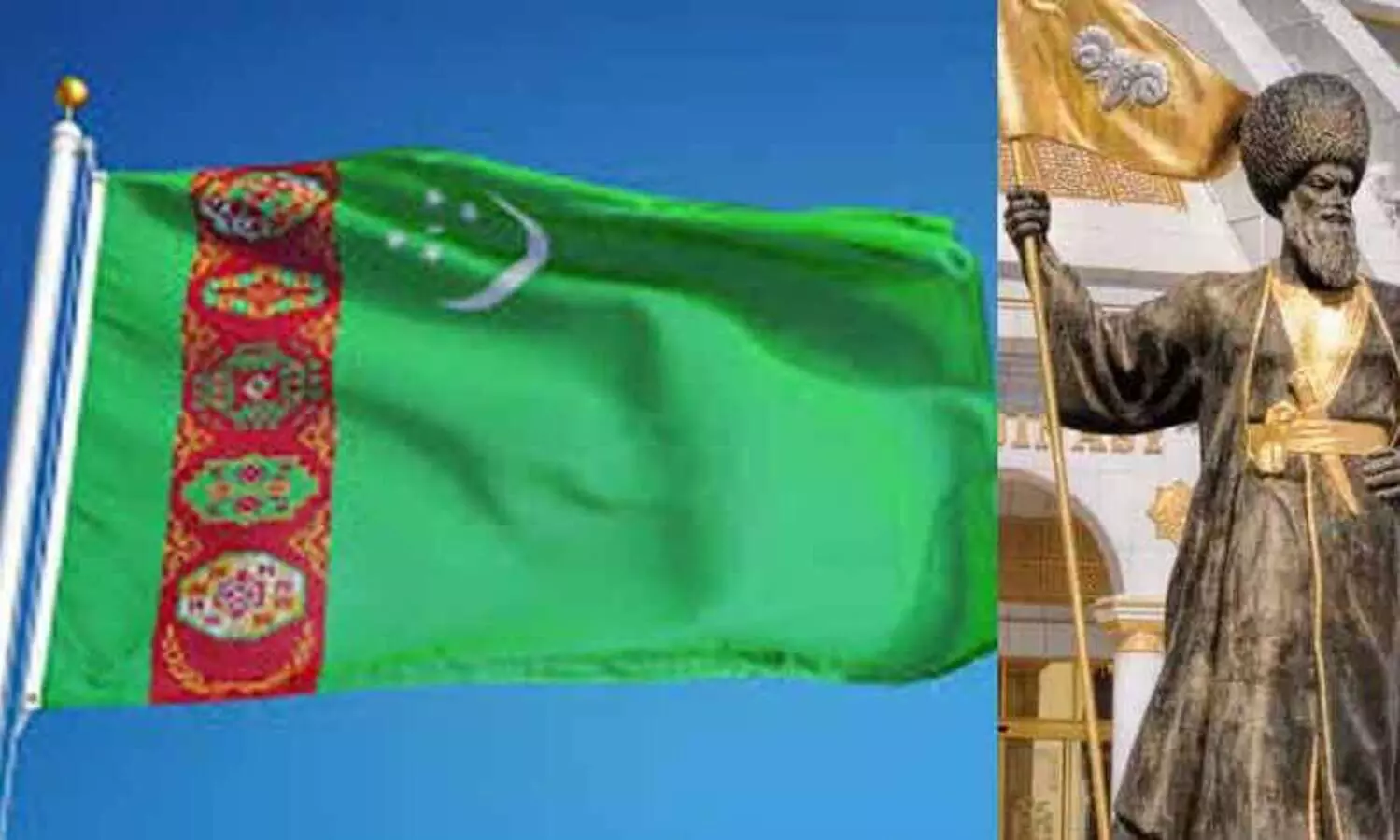 കോവിഡ്​ രാജ്യത്ത്​ എത്തിയിട്ടില്ലെന്ന തുർക്ക്​മെനിസ്​ഥാ​െൻറ വാദം വെറും തള്ളോ​?