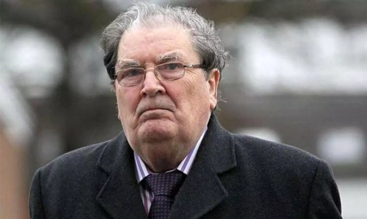 നൊ​ബേൽ സമാധാന സമ്മാന ജേതാവ്​ ജോൺ ഹ്യൂം അന്തരിച്ചു