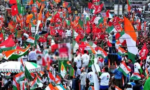 വ​ൃദ്ധനേതാക്കളുടെ ബാല്യം ചികഞ്ഞ് മുന്നണികൾ; ഇടംതേടി ആർ.എസ്.എസും