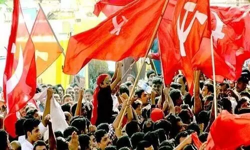 മു​ന്ന​ണി വി​ക​സി​ക്കു​മ്പോ​ഴും എ​ൽ.​ഡി.​എ​ഫിൽ മു​റു​മു​റു​പ്പ് ഏറുന്നു