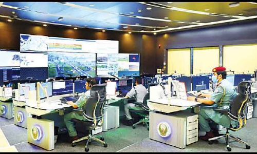 അ​പ​ക​ട മ​ര​ണ​ങ്ങ​ളി​ല്ലാ​തെ പെ​രു​ന്നാ​ൾ ദിനങ്ങൾ