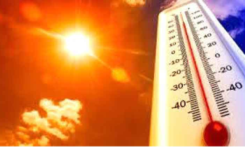 കു​വൈ​ത്തി​ൽ കൊ​ടും ചൂ​ട്​: ഞാ​യ​റാ​ഴ്​​ച കൂ​ടി​യ താ​പ​നി​ല​ 52.4 ഡി​ഗ്രി