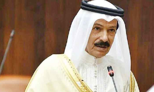 യു.​എ.​ഇ​ക്കെ​തി​രാ​യ തു​ർ​ക്കി മ​ന്ത്രി​യു​ടെ പ്ര​സ്​​താ​വ​ന​യെ അ​പ​ല​പി​ച്ച്​ ബ​ഹ്​​റൈ​ൻ 