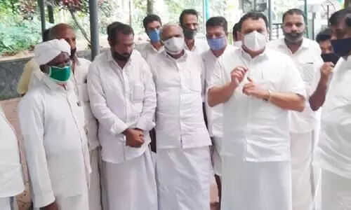 പള്ളിയിൽ കയറി മർദനം: പൊലീസി​​െൻറ നടപടി തെറ്റ്​ –കെ. മുരളീധരൻ എം.പി